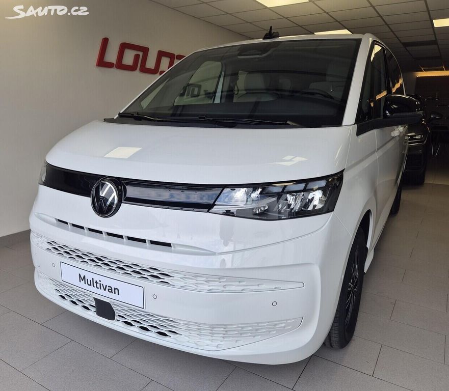 2026 Volkswagen Multivan, 1.037 km, Tschechien — Foto 1