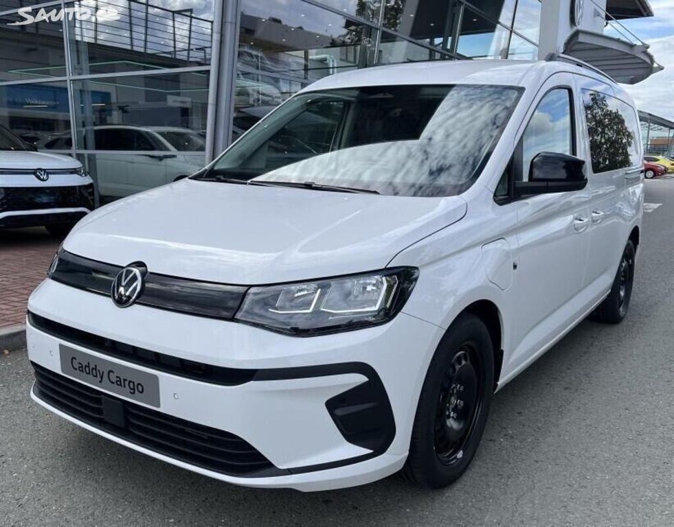 2026 Volkswagen Caddy, 10 km, Tschechien — Foto 1