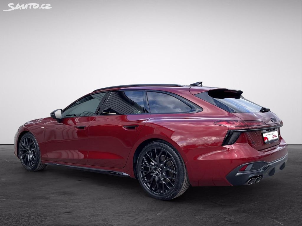 2025 Audi A6, 2.500 km, Tschechien — Foto 3 z 3
