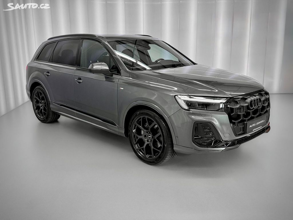 2026 Audi Q7, 6.250 km, Tschechien — Foto 3 z 3