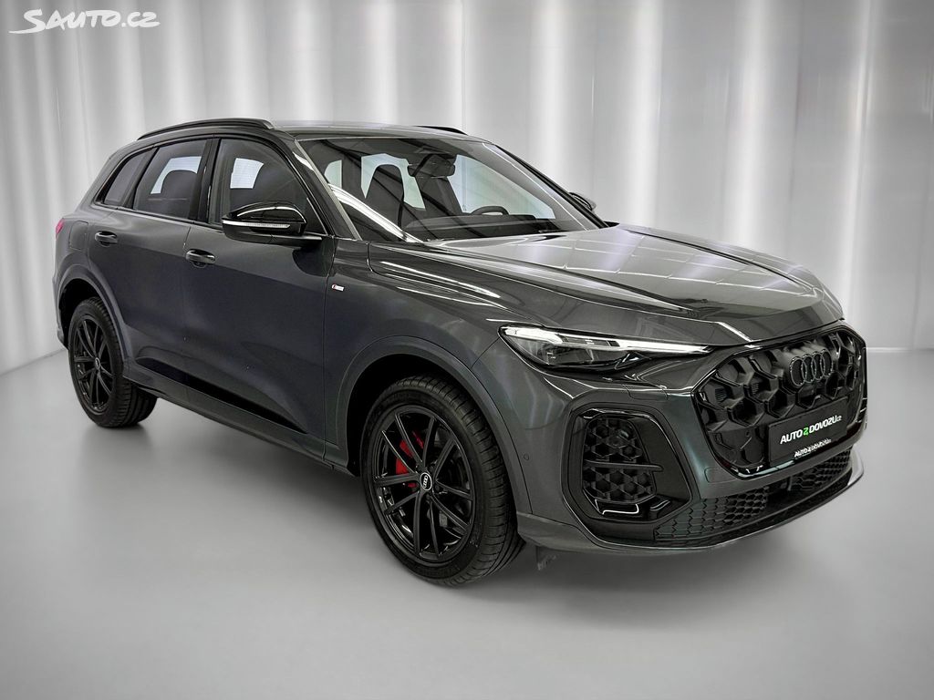 2026 Audi Q5, 50 km, Tschechien — Foto 3 z 3