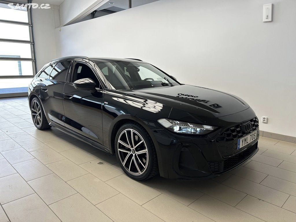 2025 Audi A5, 16.850 km, Česko — Foto 1