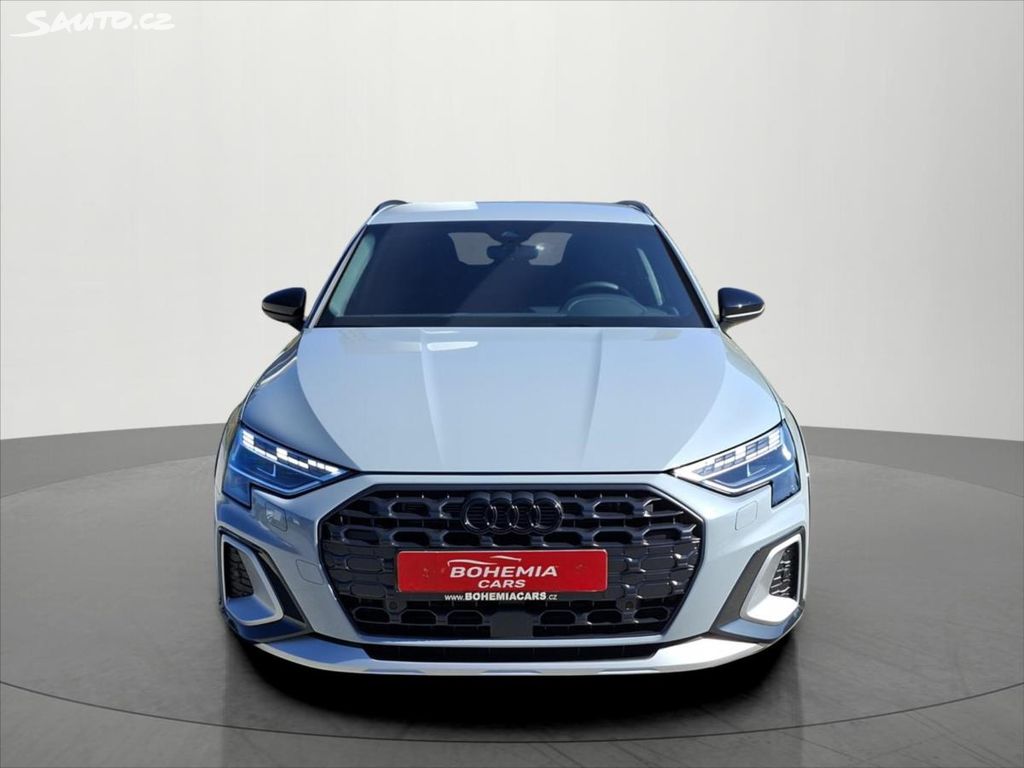 2025 Audi A3, 1.165 km, Tschechien — Foto 2 z 3