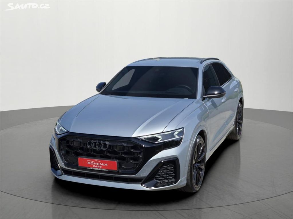 2025 Audi Q8, 9.500 km, Tschechien — Foto 3 z 3