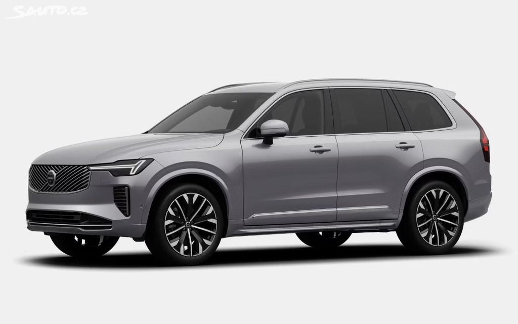 2026 Volvo XC90, 0 km, Česko — Foto 1