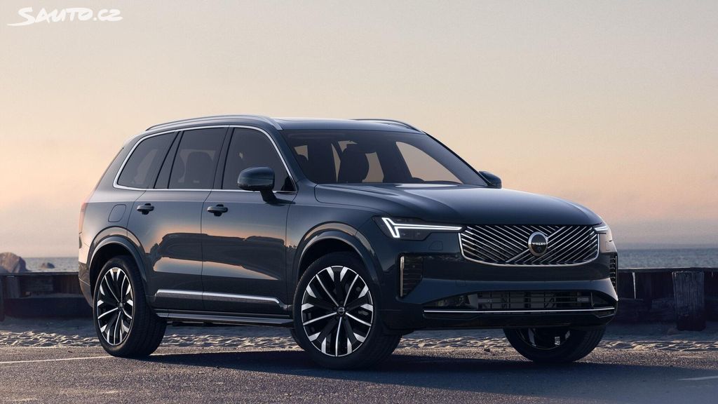 2026 Volvo XC90, 0 km, Tschechien — Foto 2 z 3
