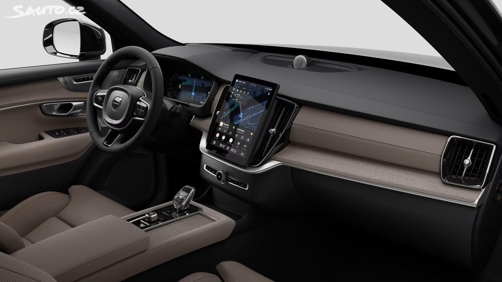 2026 Volvo XC90, 0 km, Tschechien — Foto 3 z 3