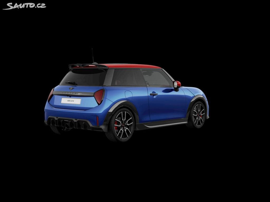 2026 MINI Cooper, 0 km, Tschechien — Foto 2 z 3