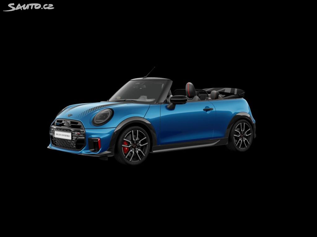 2026 MINI Cooper, 0 km, Česko — Foto 1