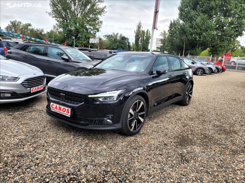 2022 Polestar 2, 108.600 km, Tschechien — Foto 1