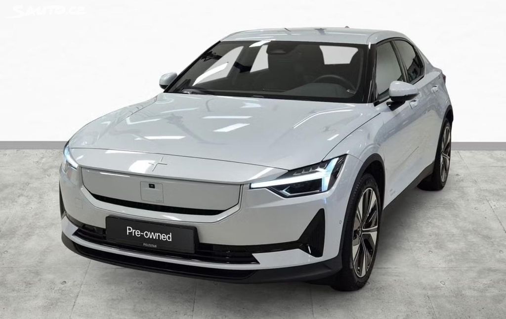 2024 Polestar 2, 40.000 km, Tschechien — Foto 1
