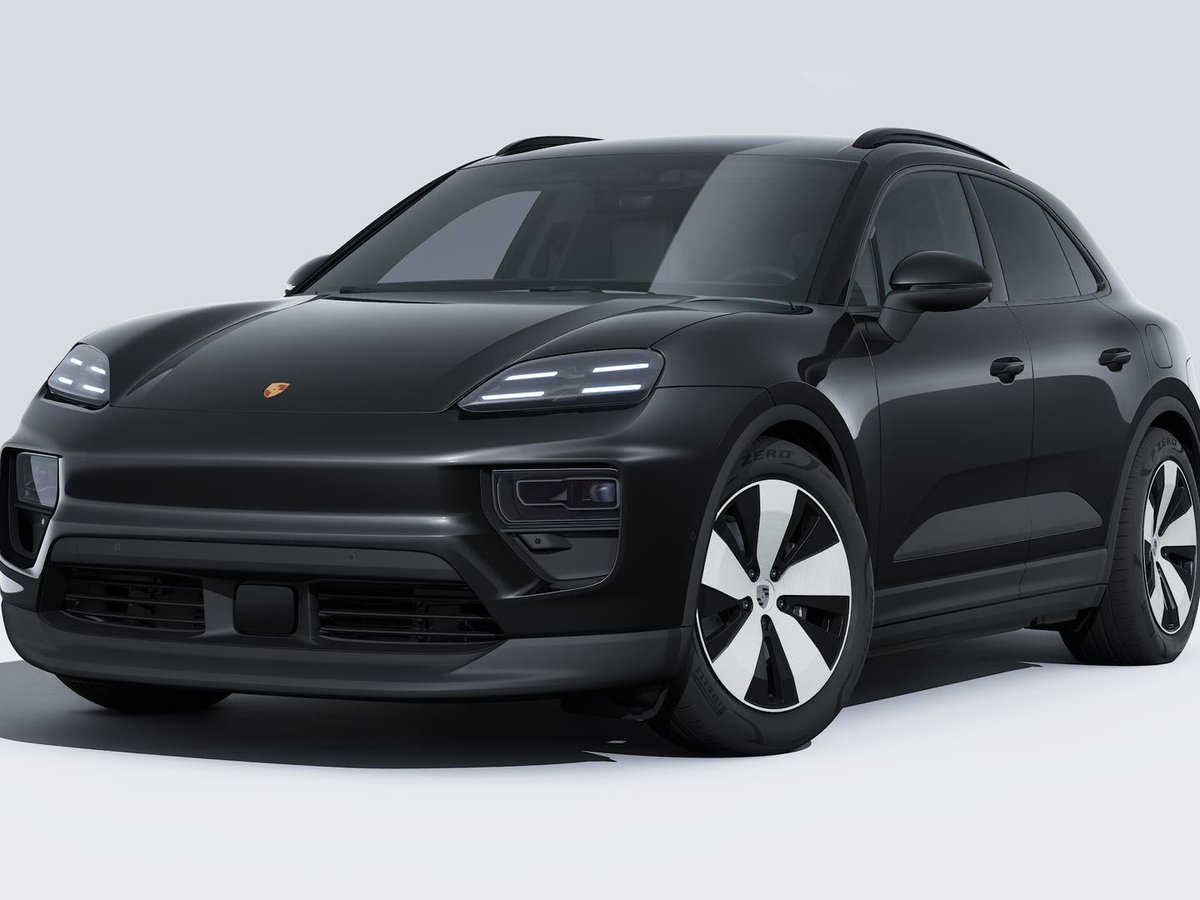 2026 Porsche Macan, 100 km, Slovensko — Foto 1