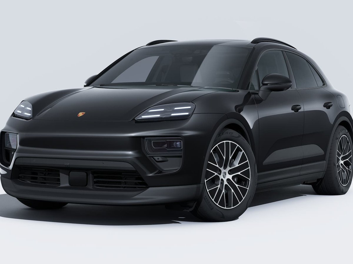 2026 Porsche Macan, 3.951 km, Slovensko — Foto 1