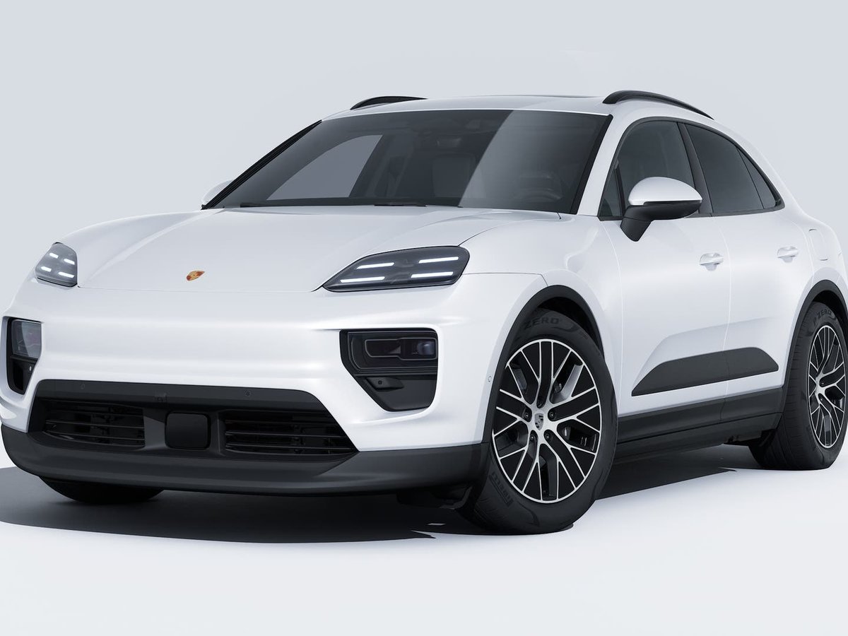 2026 Porsche Macan, 100 km, Slovensko — Foto 1