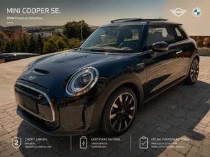 2023 MINI Cooper E, 20.009 km, Slowakei — Foto 2 z 5