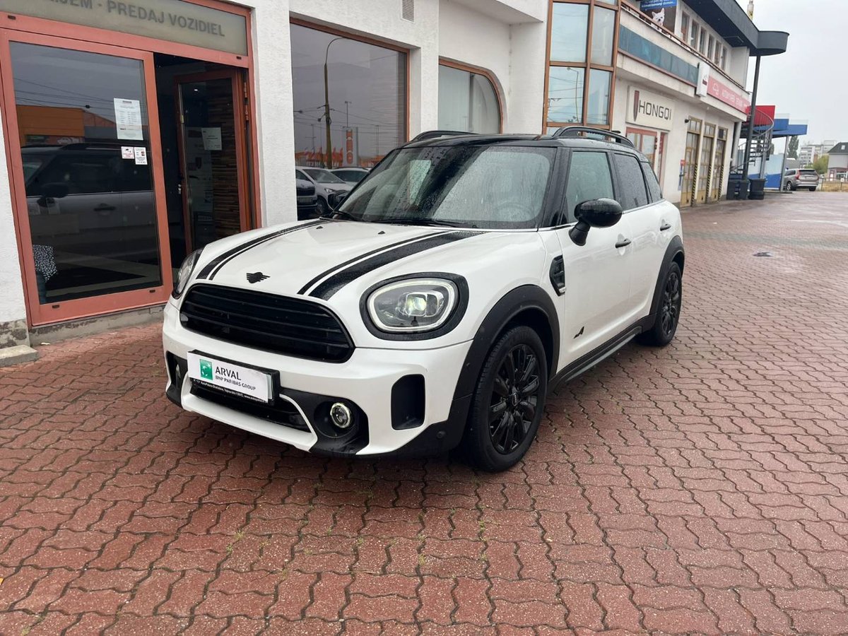 2023 MINI Cooper, 36.815 km, Slowakei — Foto 1