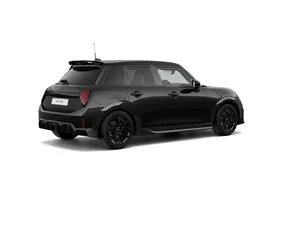2025 MINI Cooper, Slowakei — Foto 2 z 5