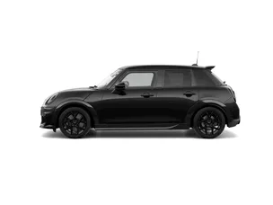 2025 MINI Cooper, Slowakei — Foto 3 z 5