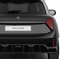 2025 MINI Cooper, Slowakei — Foto 5 z 5