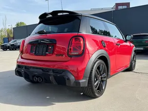 2023 MINI Cooper S, 20 km, Slowakei — Foto 5 z 5