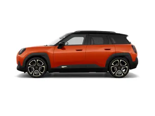 2024 MINI Aceman, 0 km, Slowakei — Foto 2 z 5