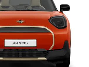 2024 MINI Aceman, 0 km, Slowakei — Foto 3 z 5