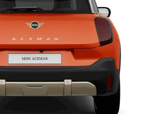 2024 MINI Aceman, 0 km, Slowakei — Foto 4 z 5