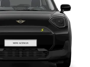 2025 MINI Aceman, Slowakei — Foto 4 z 5
