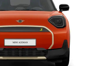 2024 MINI Aceman, 0 km, Slowakei — Foto 3 z 5