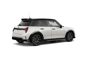 2025 MINI Cooper, Slowakei — Foto 2 z 5