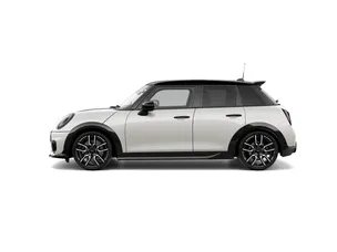 2025 MINI Cooper, Slowakei — Foto 3 z 5