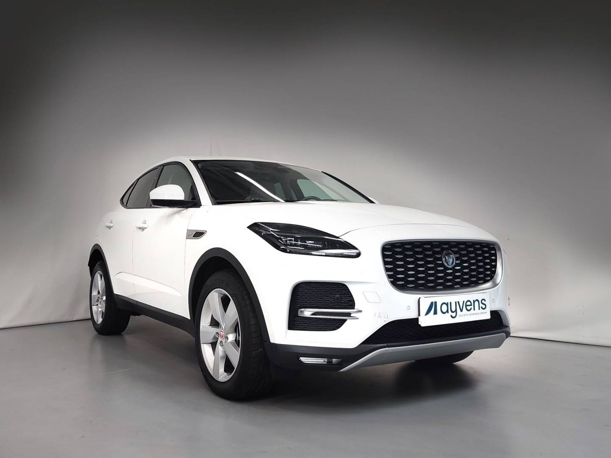 2023 Jaguar E-Pace, 107.072 km, Slowakei — Foto 1