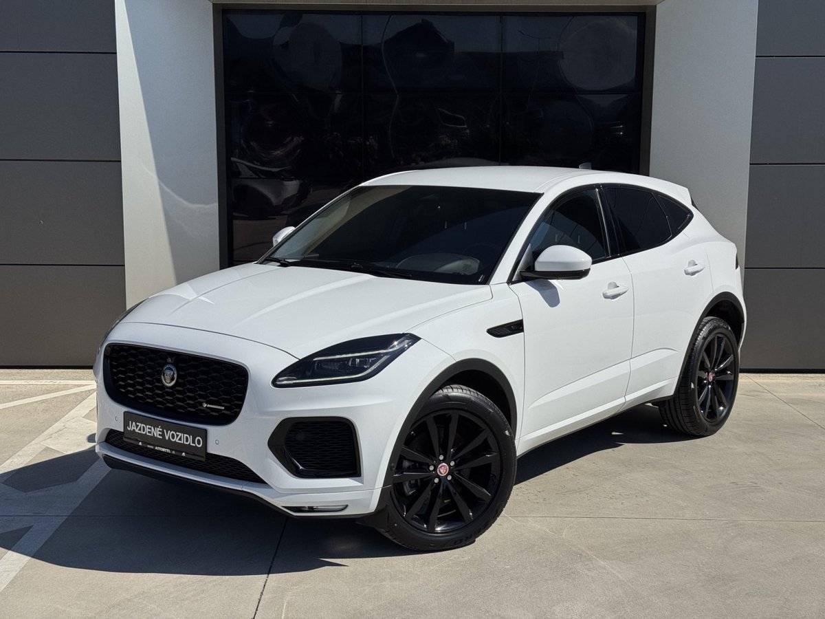 2022 Jaguar E-Pace, 61.000 km, Slowakei — Foto 1
