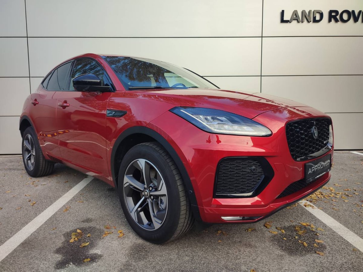 2024 Jaguar E-Pace, 36.600 km, Slowakei — Foto 1