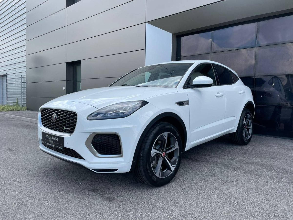 2024 Jaguar E-Pace, 13.000 km, Slowakei — Foto 1