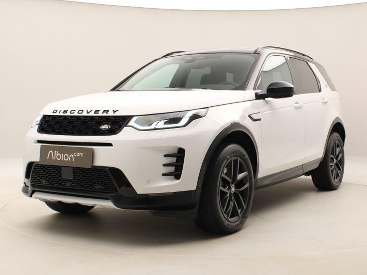 2024 Jaguar F-Pace, 7.882 km, Tschechien — Foto 1