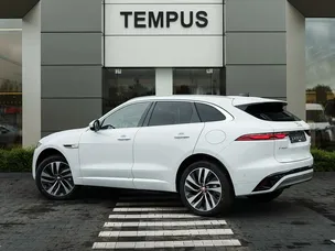 2021 Jaguar F-Pace, 54.563 km, Slowakei — Foto 5 z 5