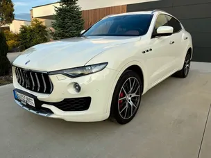 2017 Maserati Levante, 140.000 km, Slowakei — Foto 2 z 5