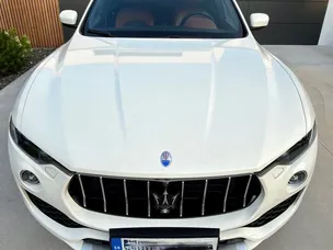 2017 Maserati Levante, 140.000 km, Slowakei — Foto 3 z 5