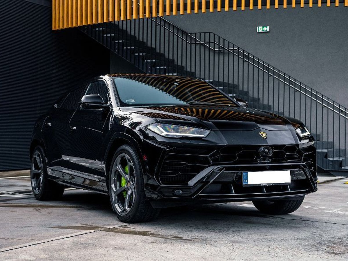 2019 Lamborghini Urus, 67.000 km, Slowakei — Foto 1