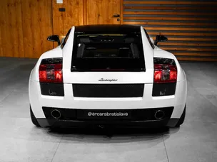 2006 Lamborghini Gallardo, 67.000 km, Slowakei — Foto 3 z 5