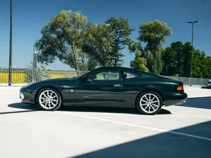 2002 Aston Martin DB7, 104.500 km, Slowakei — Foto 5 z 5