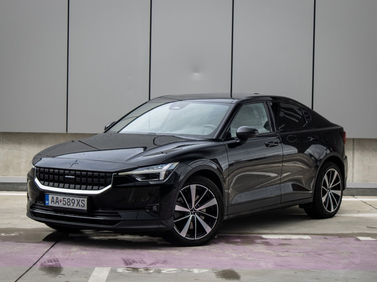 2021 Polestar, 137.589 km, Slovensko — Foto 1