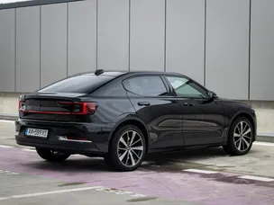 2021 Polestar, 137.589 km, Slowakei — Foto 5 z 5