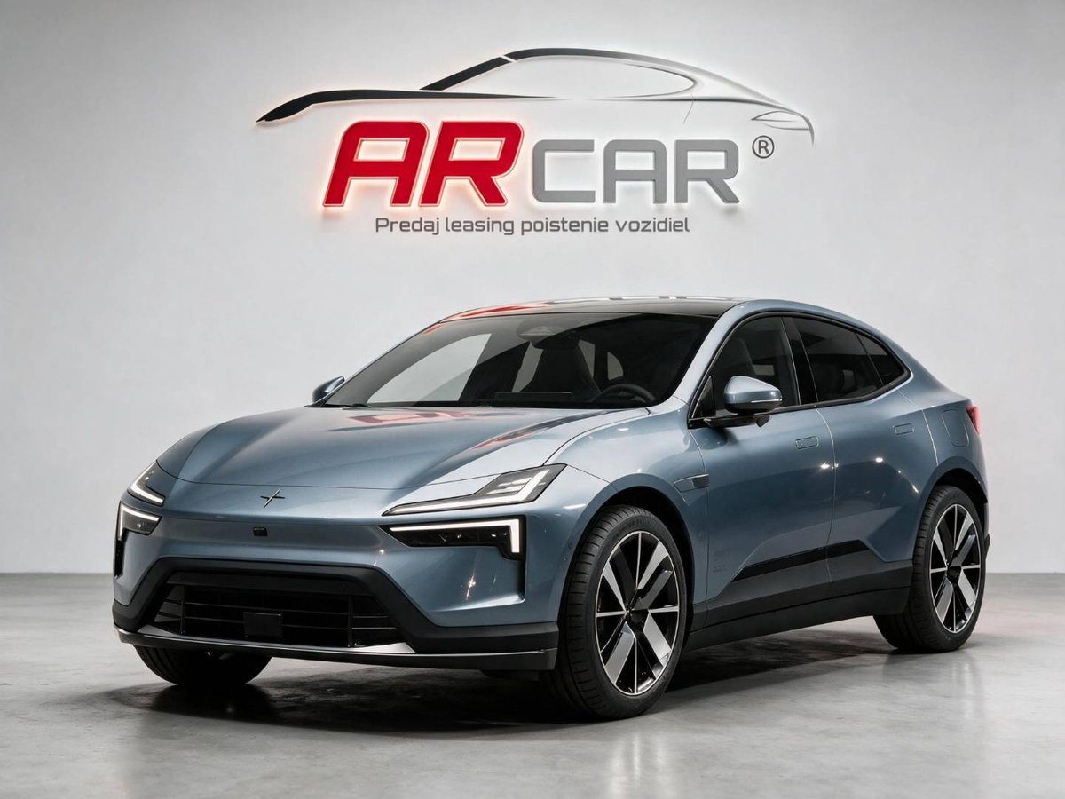 2026 Polestar, 5 km, Slovensko — Foto 1