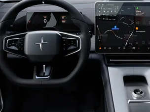 2026 Polestar, 5 km, Slowakei — Foto 5 z 5