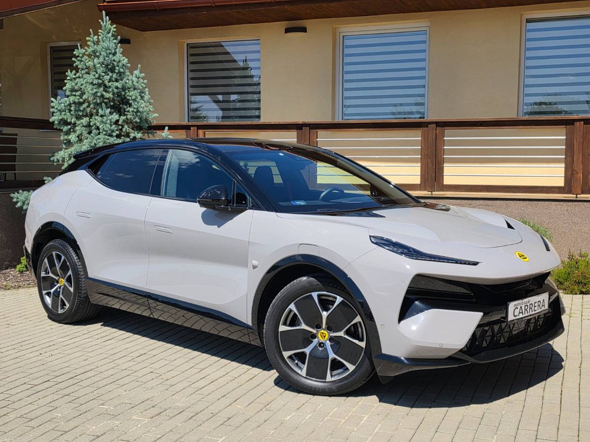 2023 Lotus Iný model, 53.413 km, Slowakei — Foto 1