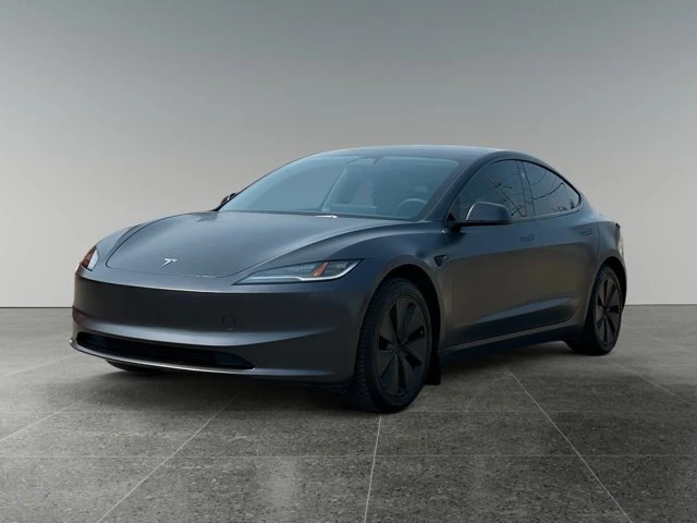 2024 Tesla Model 3, grau, 62.804 km, Import Kanada — Foto 1
