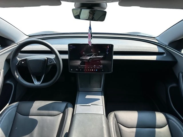 2024 Tesla Model 3, grau, 62.804 km, Import Kanada — Foto 14 z 17