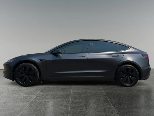 2024 Tesla Model 3, grau, 62.804 km, Import Kanada — Foto 2 z 17